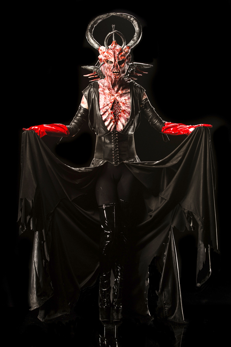 Illustration for article titled The Best Makeup Effects from Six Seasons of Face Off